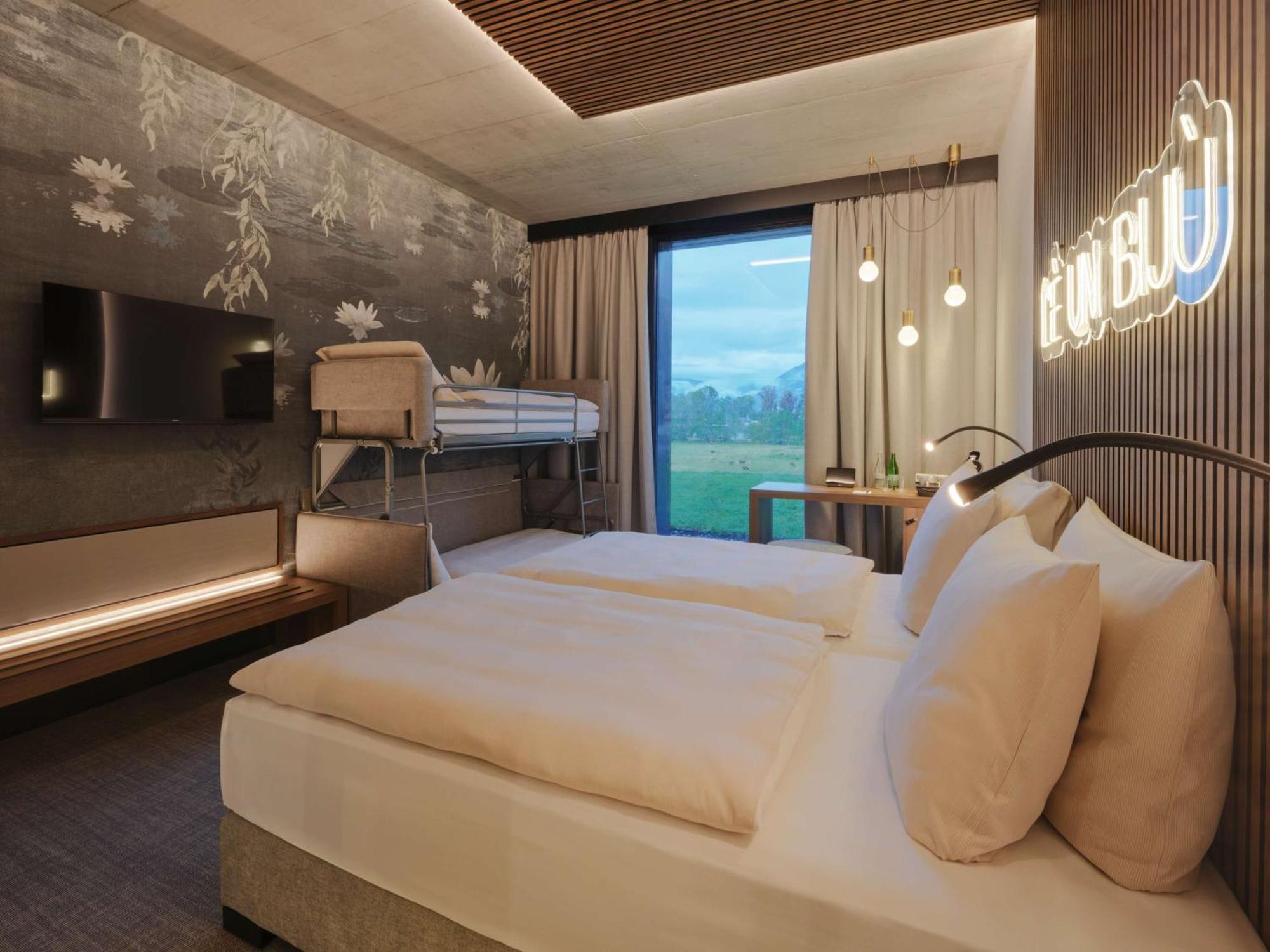 Dorint Resort & Spa Locarno-Riazzino - New Opening Экстерьер фото
