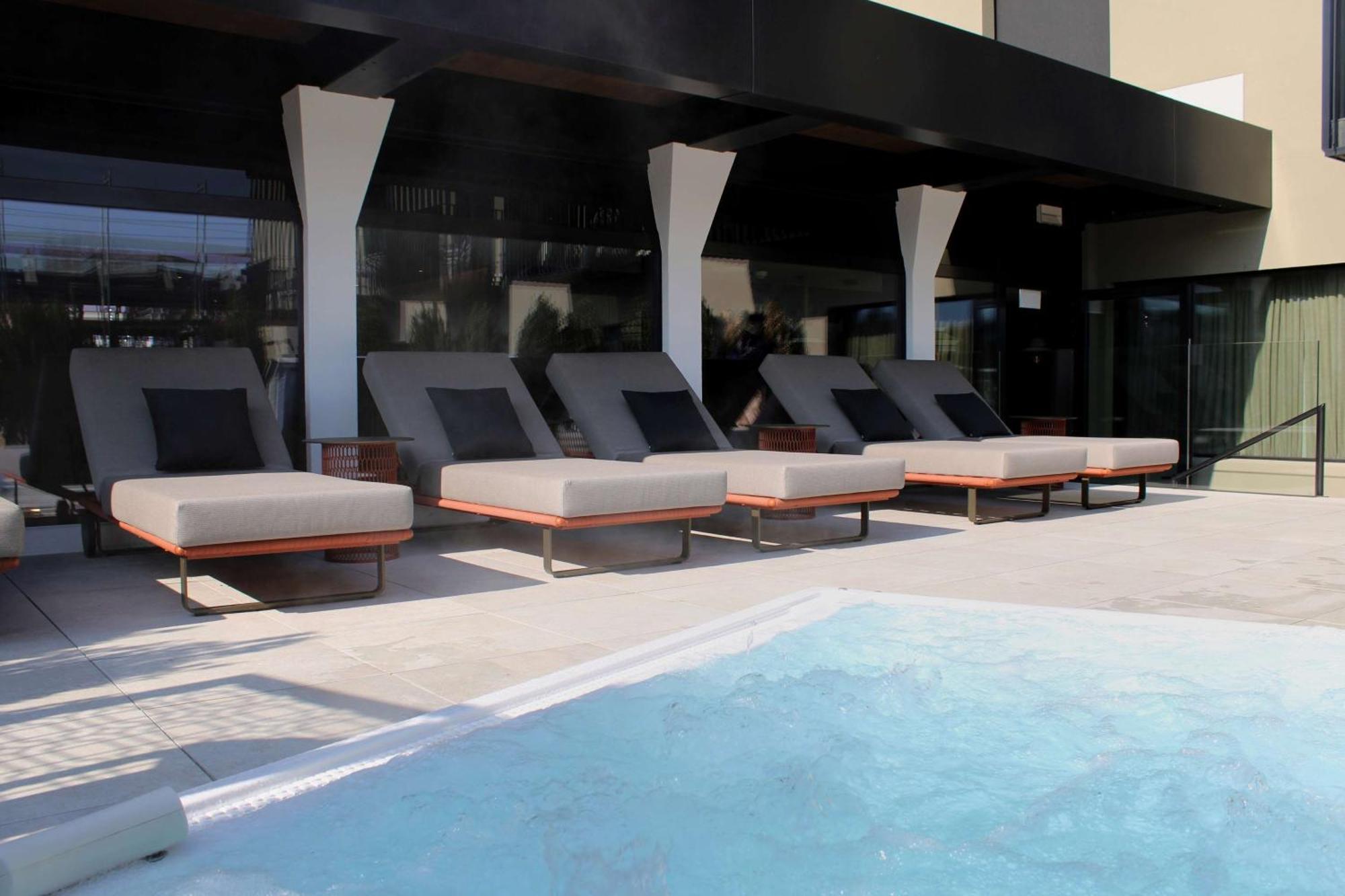 Dorint Resort & Spa Locarno-Riazzino - New Opening Экстерьер фото